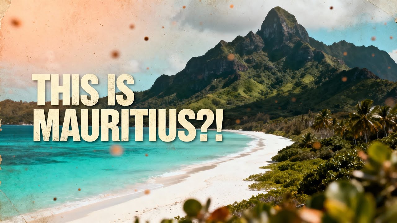 You Won’t Believe These 10 Facts About Mauritius 🇲🇺 | Tropical Paradise Revealed