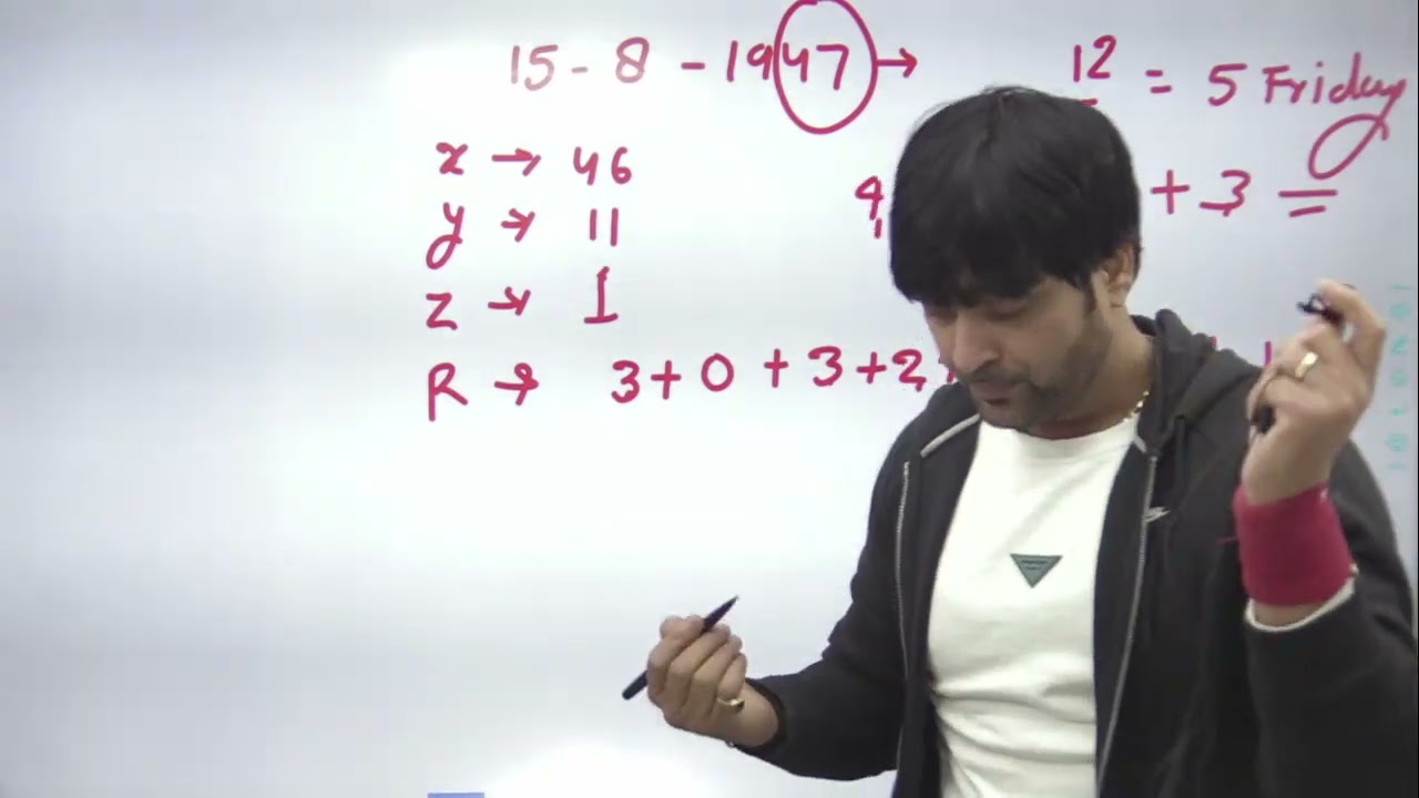 कैलेंडर का ऐसा ट्रिक आज तक नहीं देखा होगा by Ravi singh Sandesh Academy
