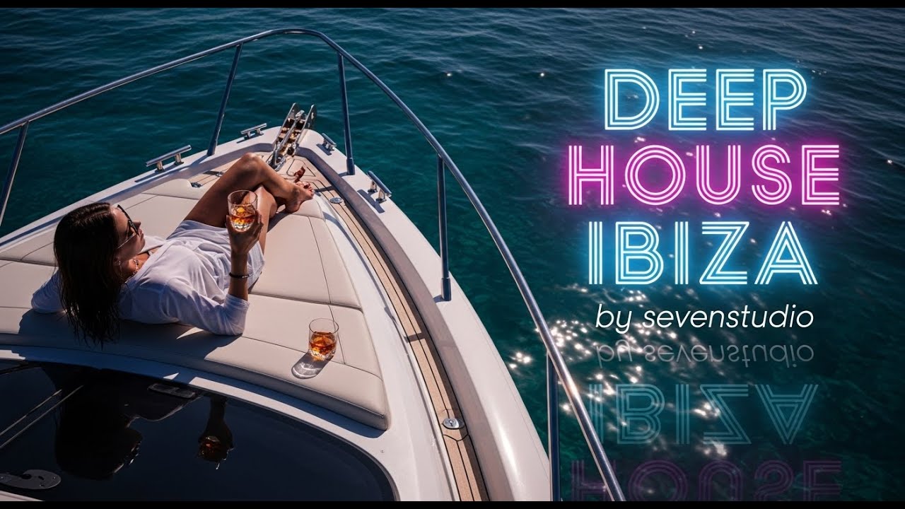 Ocean Breeze Ibiza 🌸 Deep House Chill Vibes & Tropical Beats 2025 #42