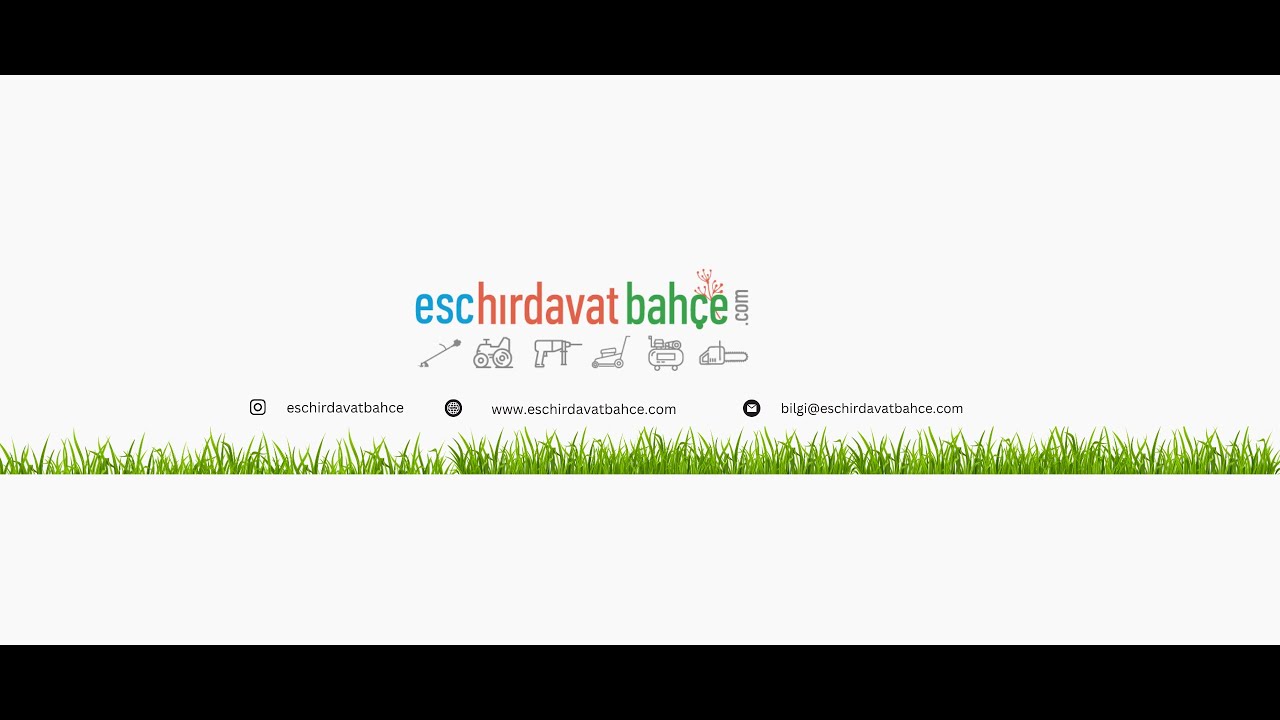 @eschirdavatbahce - Hyundai Turbo 500 Benzinli Motorlu Testere Kutu Açılımı, Kurulum ve Çalıştırma
