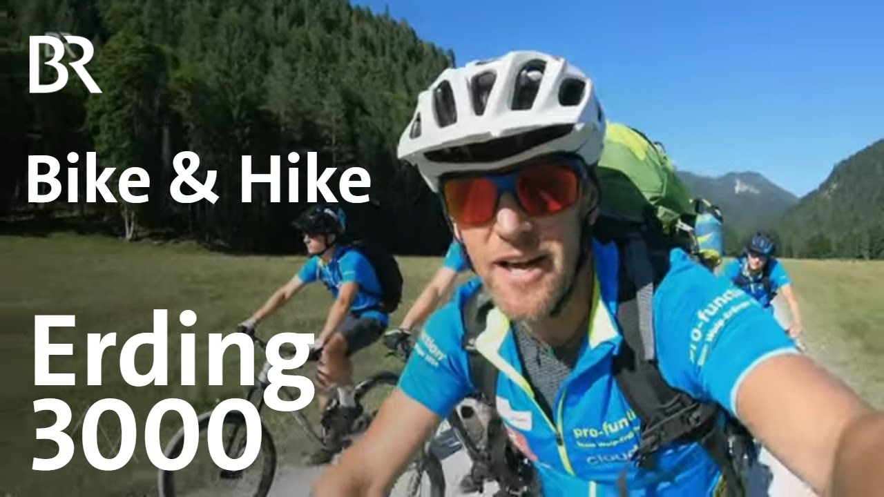 Klassenfahrt ins Hochgebirge: Projekt Erding 3000 | Bergauf-Bergab | Doku | Berge | BR