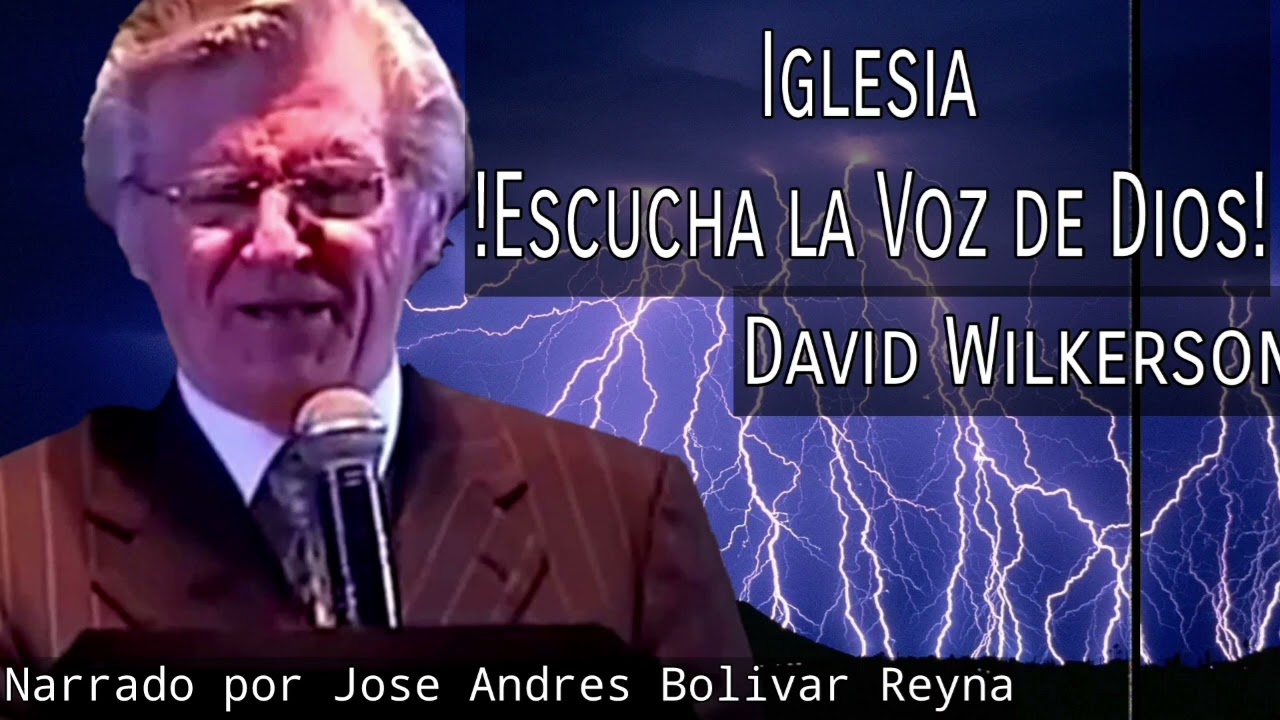 EXHORTA A LA IGLESIA Cap&iacute;tulo 2 - David Wilkerson AUDIOLIBRO