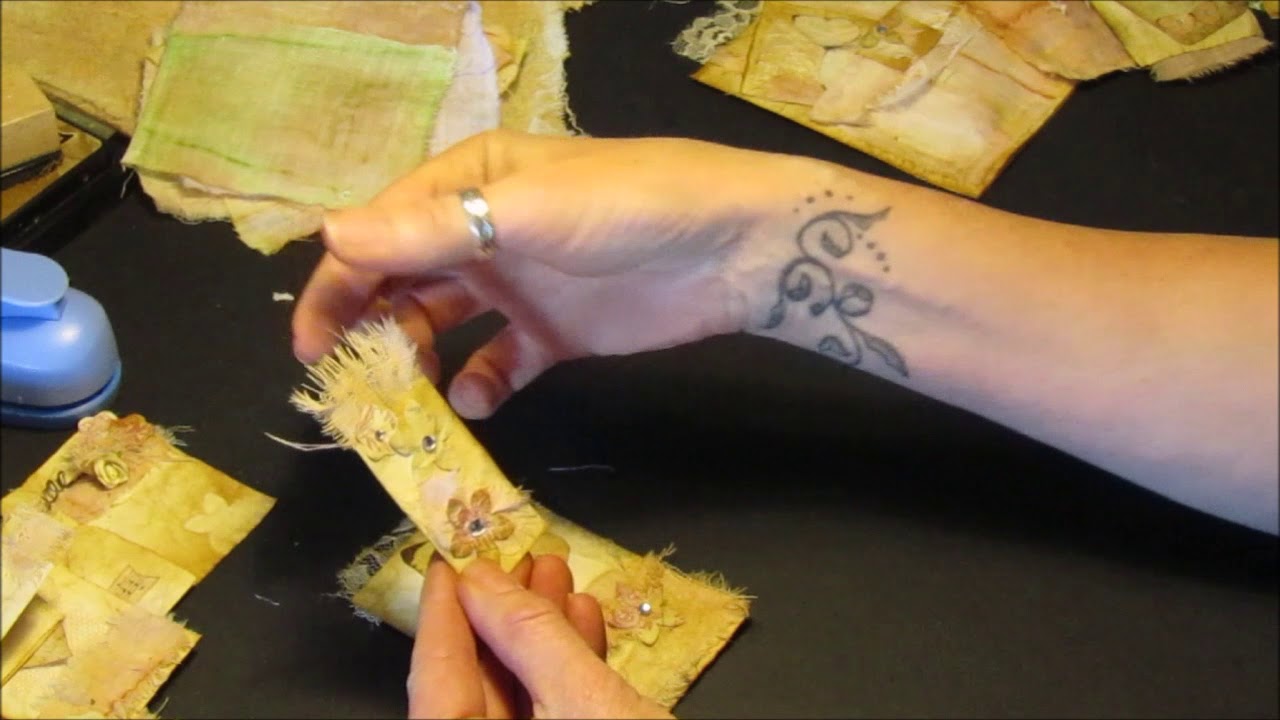 Junk Journal Embellishments