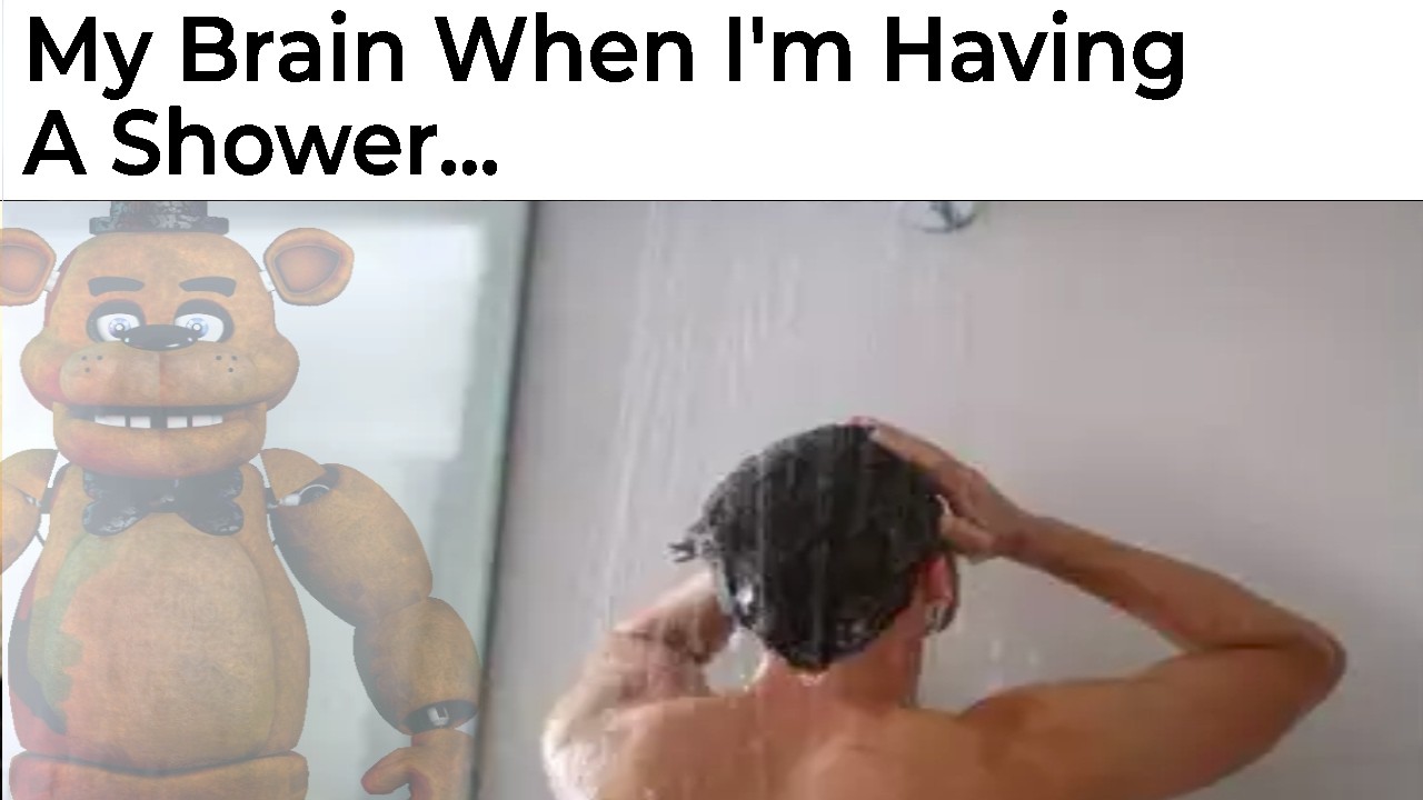 FNAF MEMES