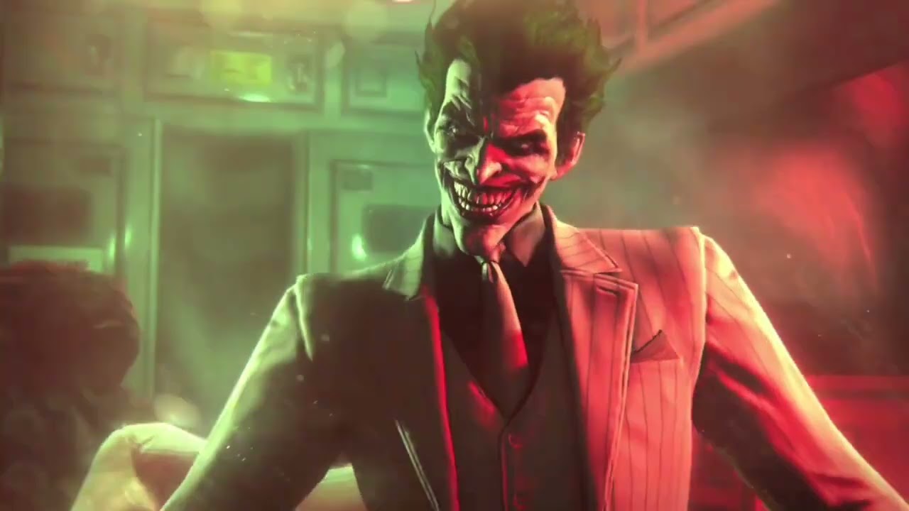 NostalgiaHit #137 | Arkham Origins &ndash; The Night | Full Song GMV &ndash; A Noite &eacute; o Batman