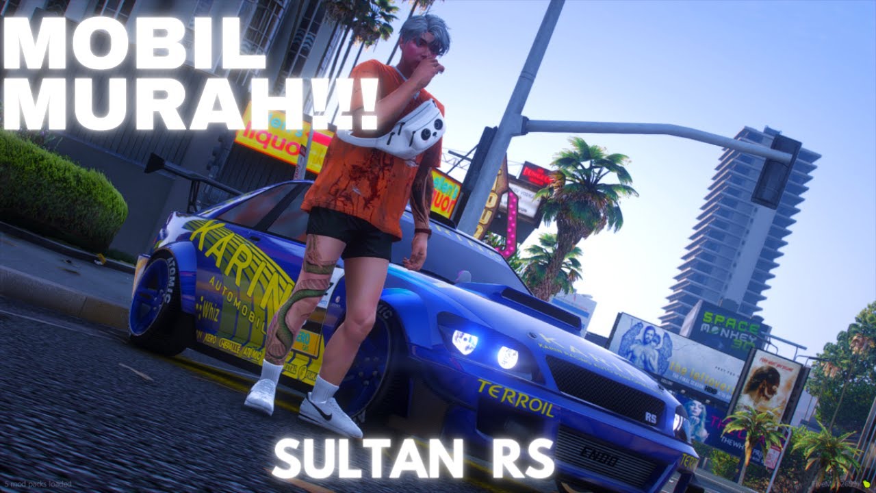 REKOMENDASI MOBIL LOKAL MURAH TAPI KENCENG!!! - GTA 5 ROLEPLAY #proximarp #hopefully