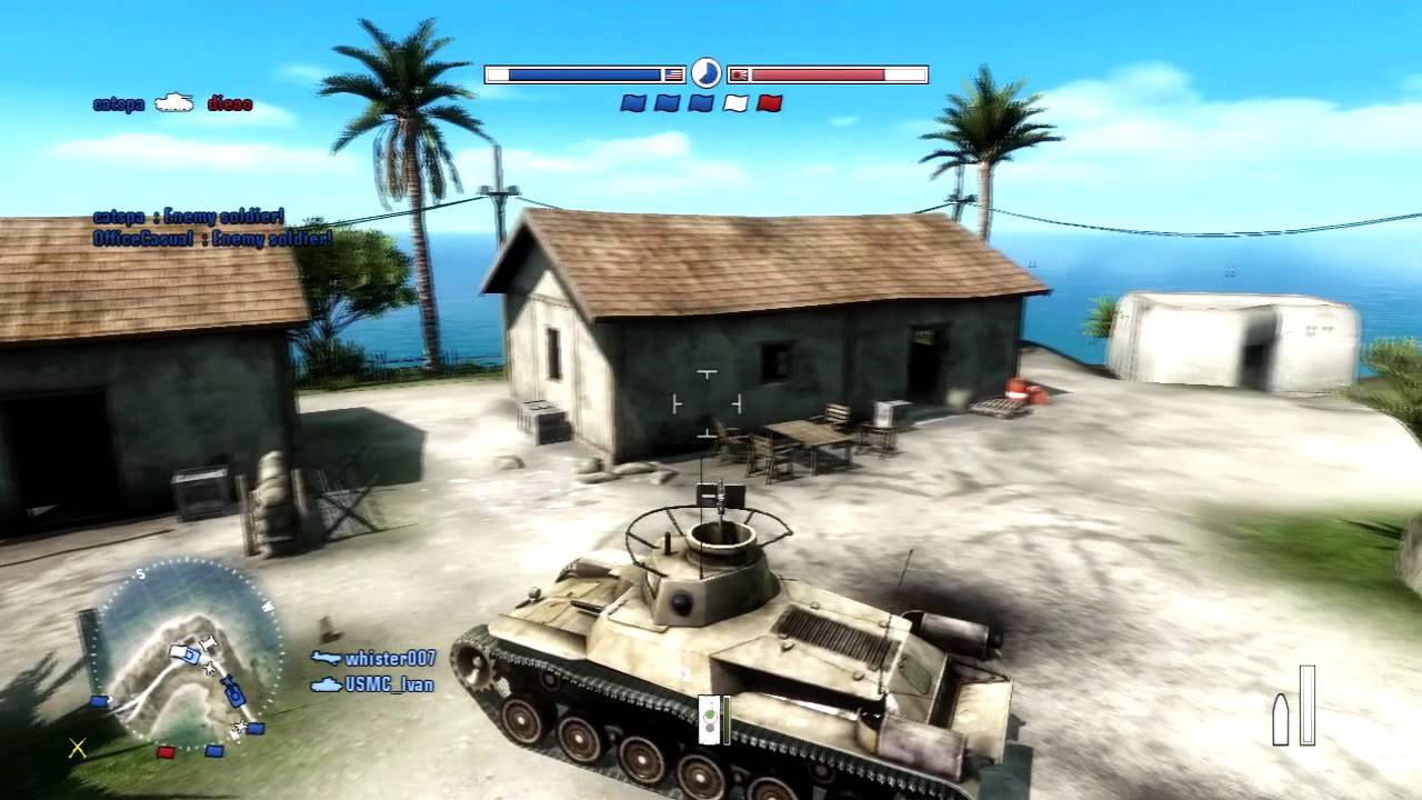 OORAH! - Battlefield 1943 - Live Commentary - Wake Island (Part 2)