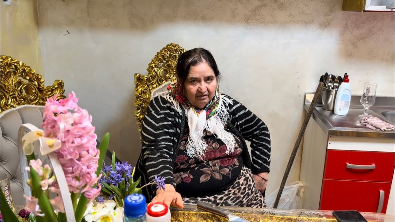 Patroana de la Strehaia foarte supărată! E gravă situația în șatra!