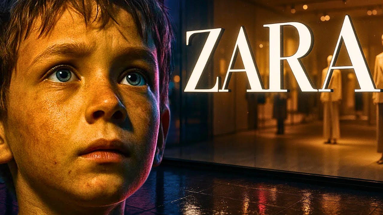 Comment un enfant pauvre a fondé ZARA