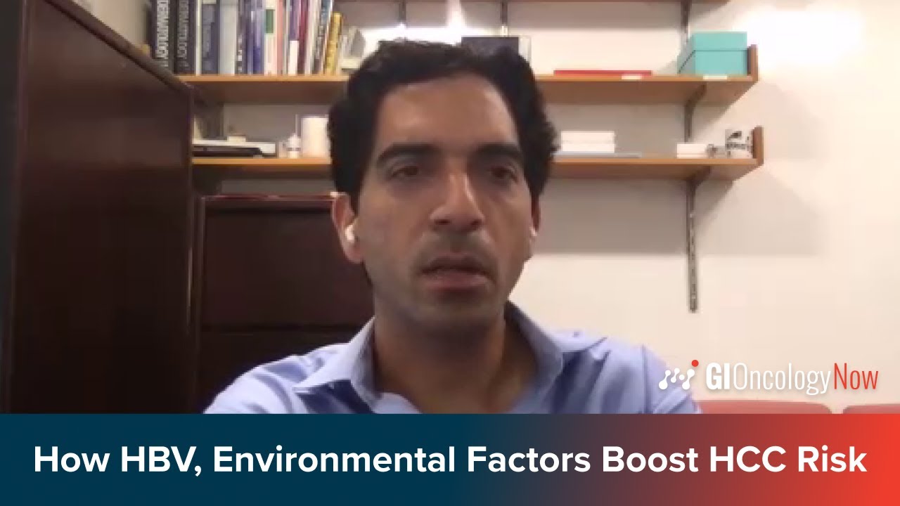 How Hepatitis B and Environmental Carcinogens Boost the Risk of Liver Cancer