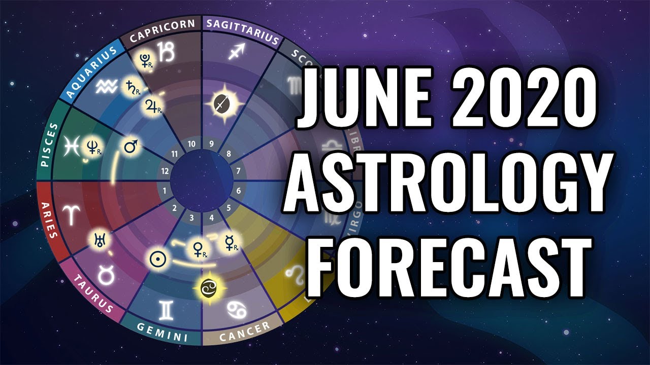 June 2020 Astrology Forecast