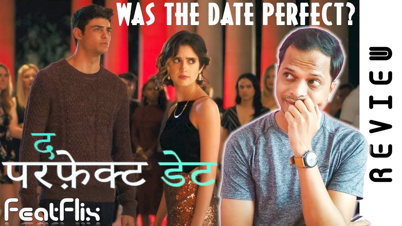 The Perfect Date (2019) Netflix Comedy, Romance Movie Review In Hindi | FeatFlix