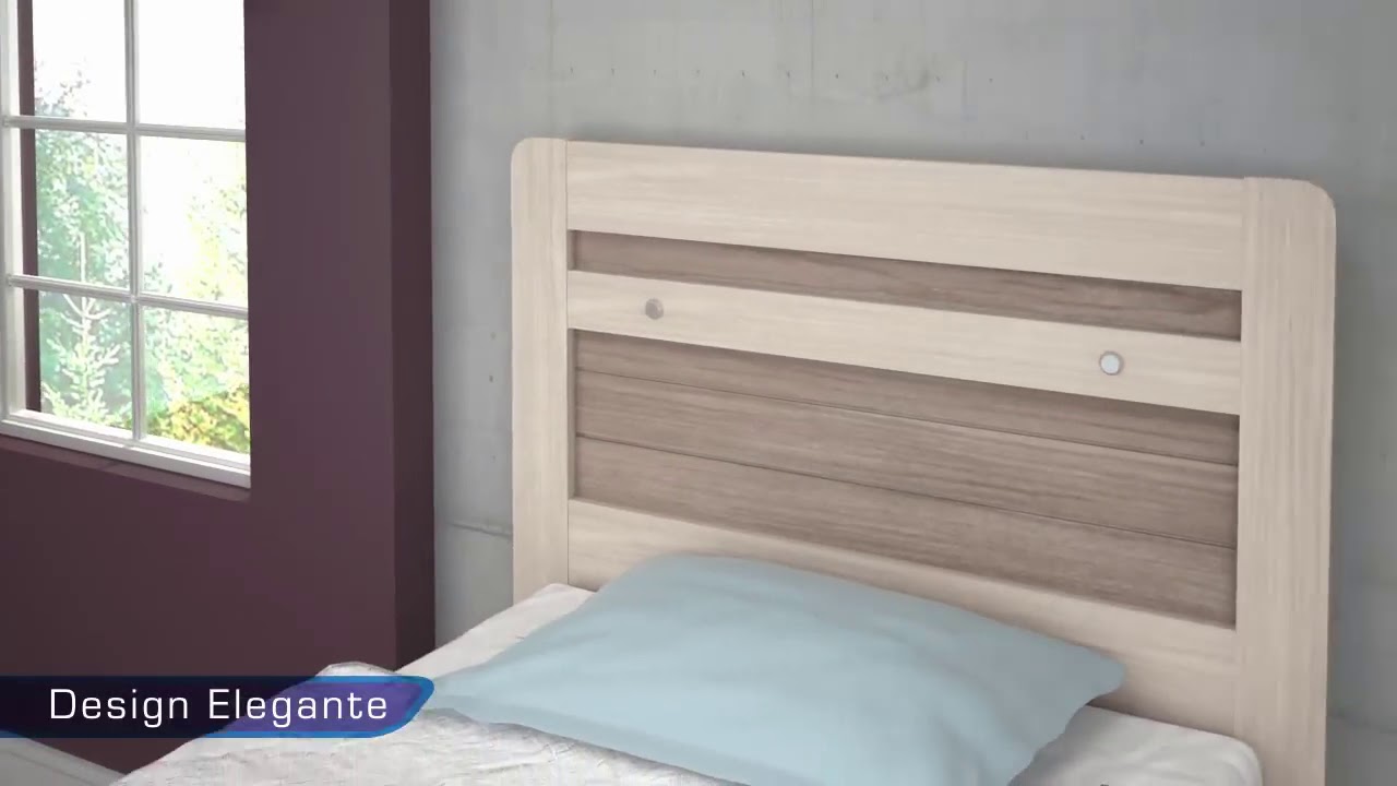 Cama Ba&uacute; Larissa Framar