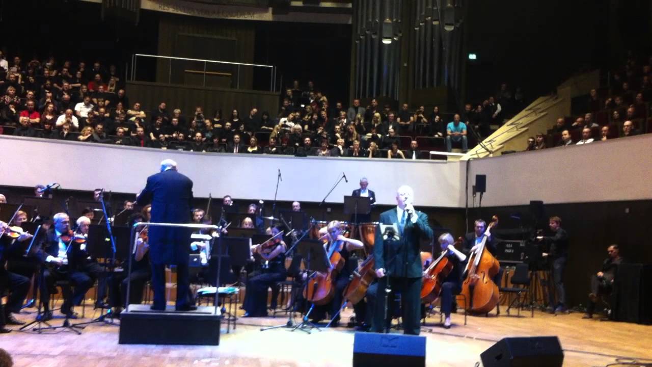 VNV Nation - Illusion Gewandhaus Leipizig Gothic Meets Klassik 11.11.2012
