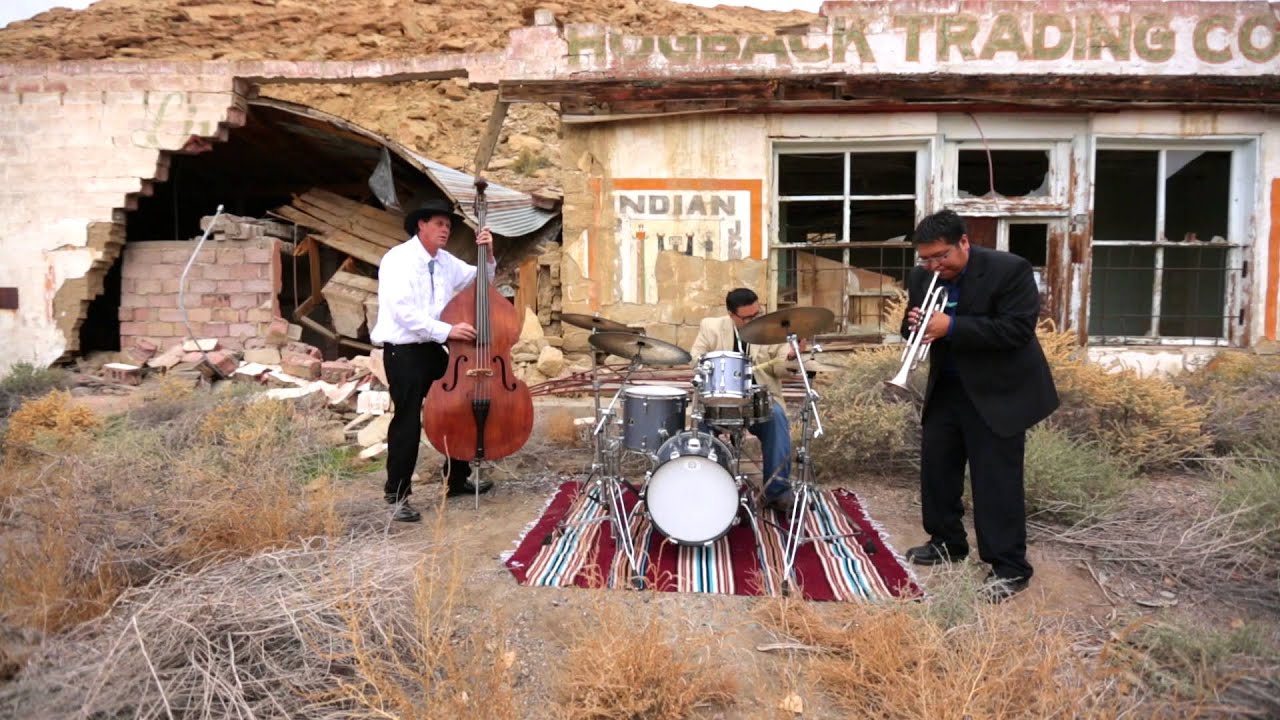 The Delbert Anderson Trio - 