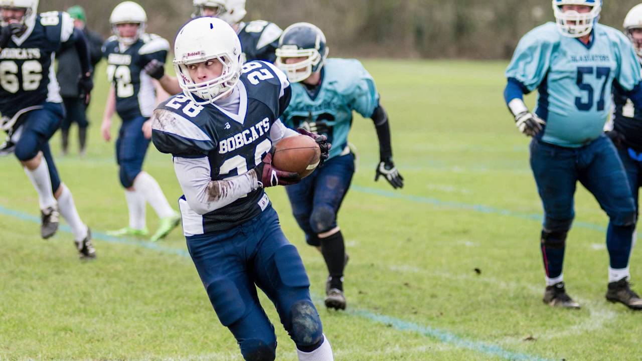 Bournemouth University Sports Ball Highlight Video 2015/16