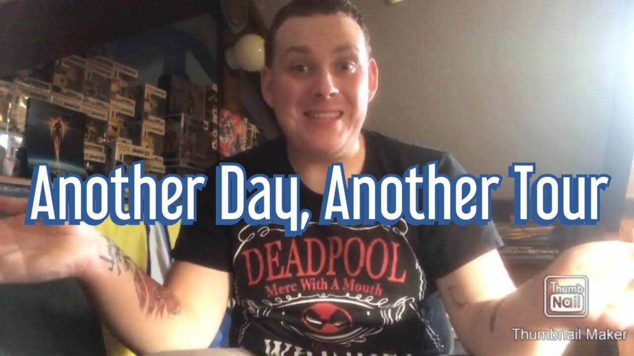 Touring The Autograph Collection | A Marvel Pop Addict Rainy Day Special