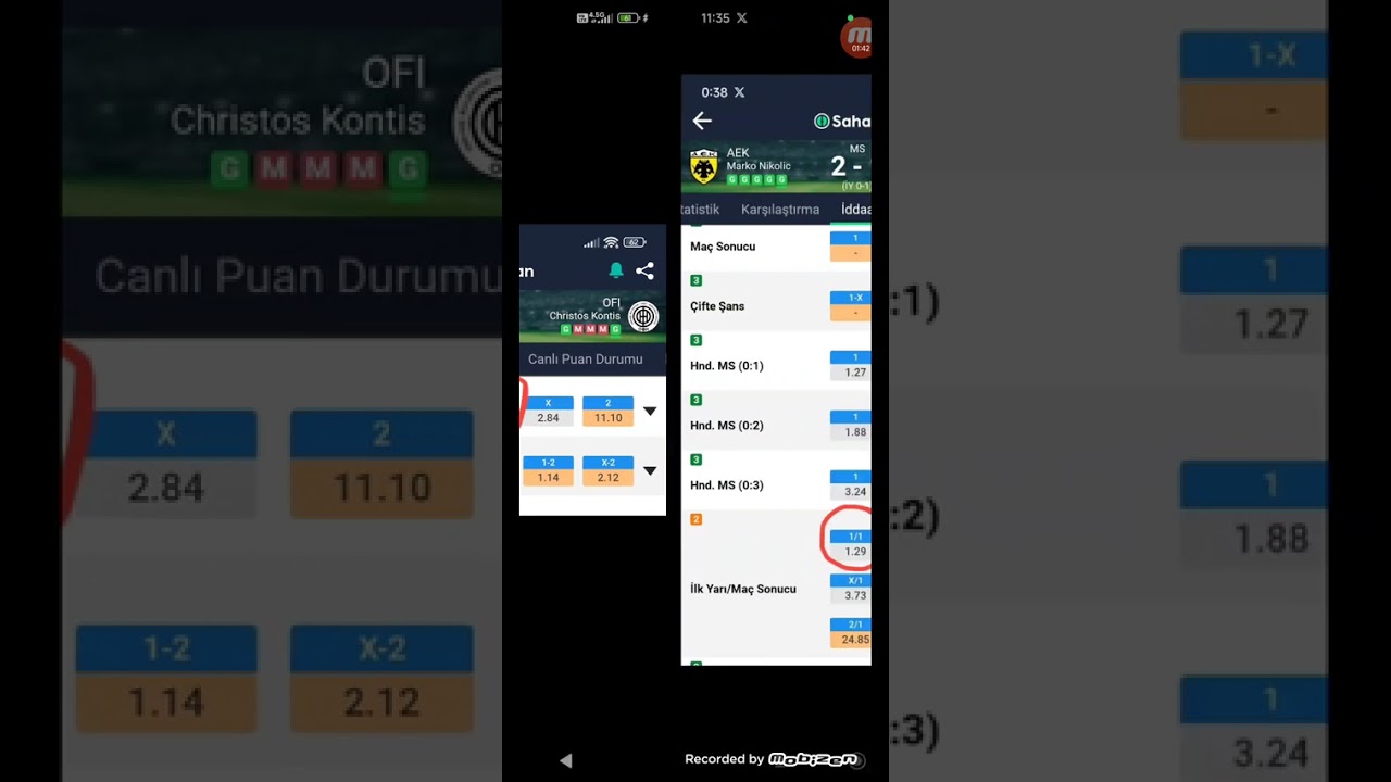 2/1 Bulma Tr Oranları ile Değişmeyen