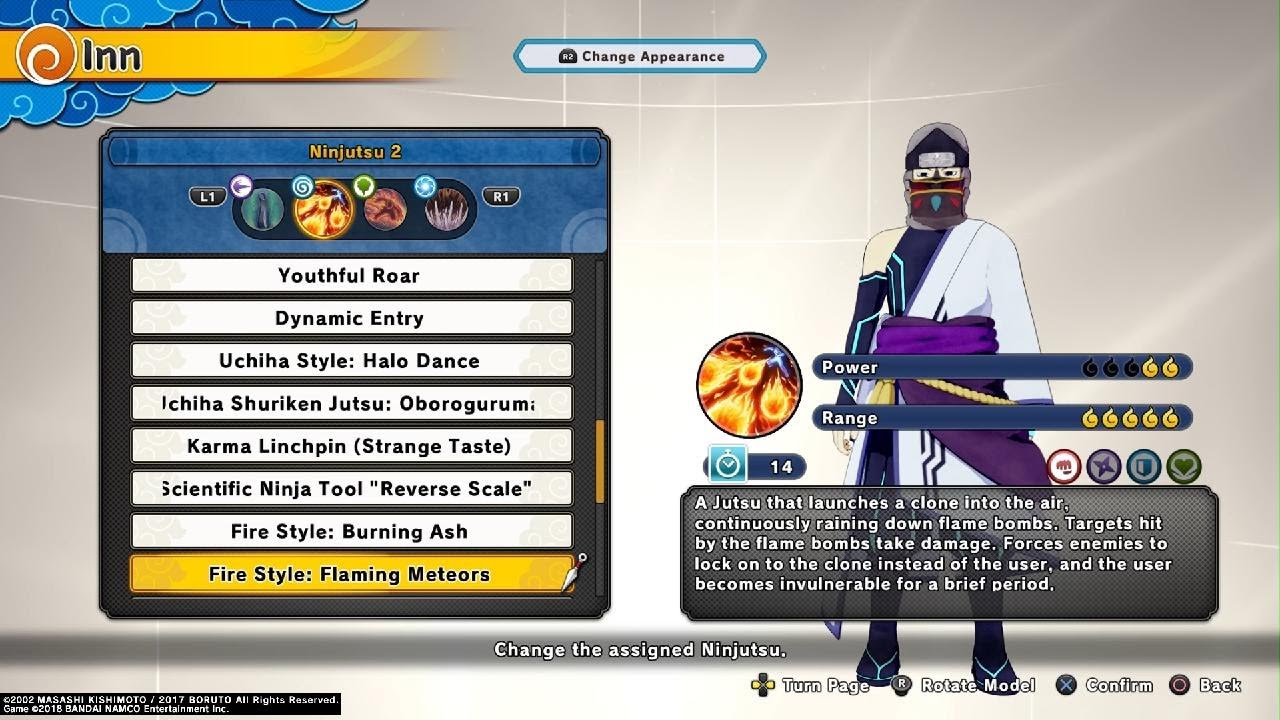 NARUTO TO BORUTO: SHINOBI STRIKER_ exposing cheaters who used unreleased items and 0 cooldown