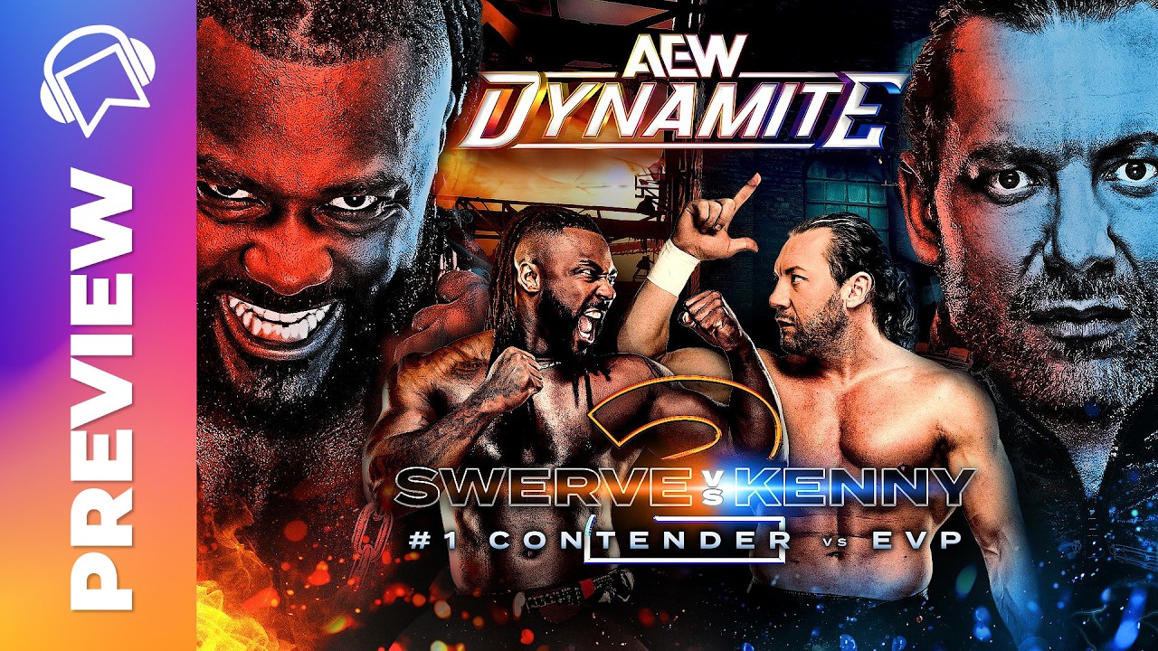 AEW Dynamite Preview (Mar 25 2026)