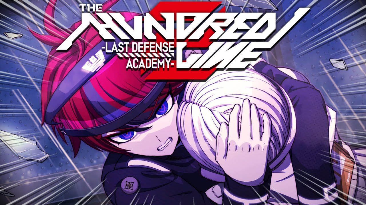 HUNT OR BE HUNTED - The Hundred Line: Last Defense Academy - 62