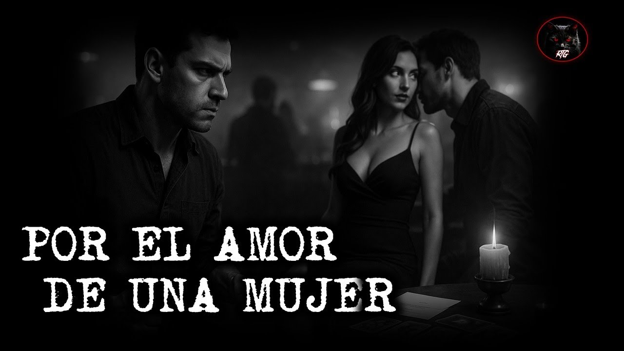 POR EL AMOR DE UNA MUJER | RELATOS DE BRUJERIA | RELATOS Y LEYENDAS DE TERROR