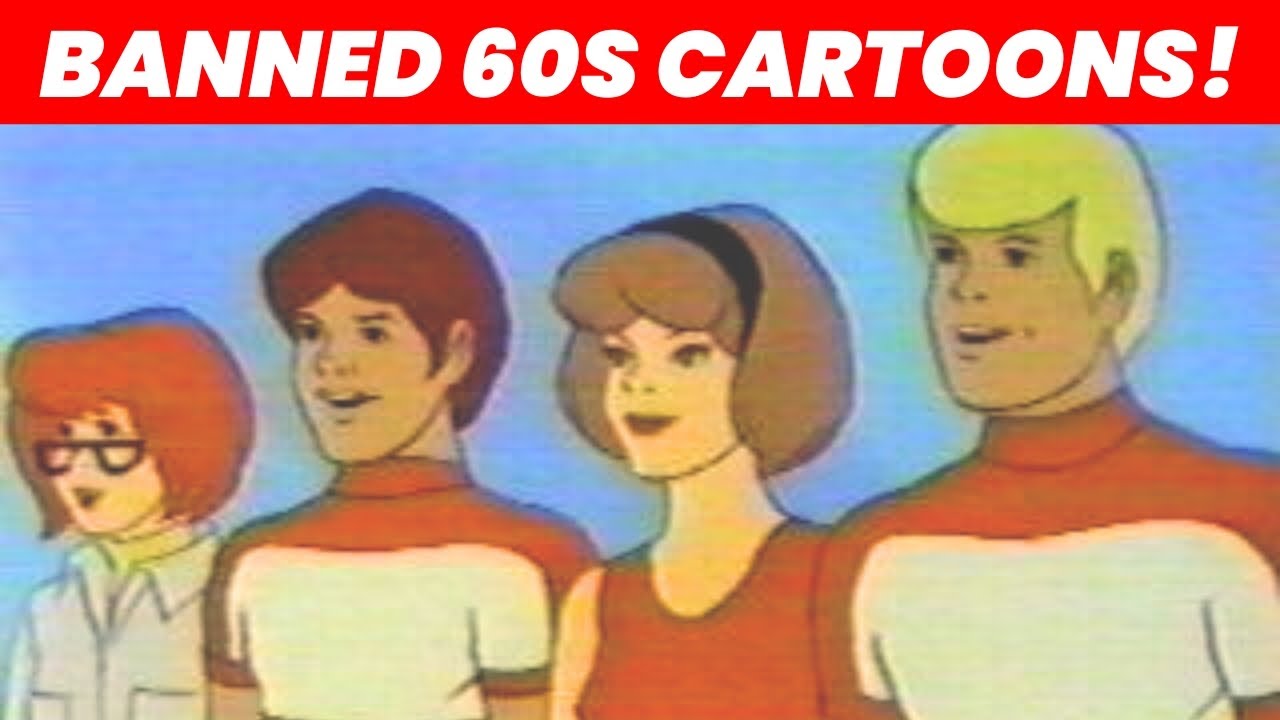 10 Cartoons From The 1960s So Wild They Were Banned