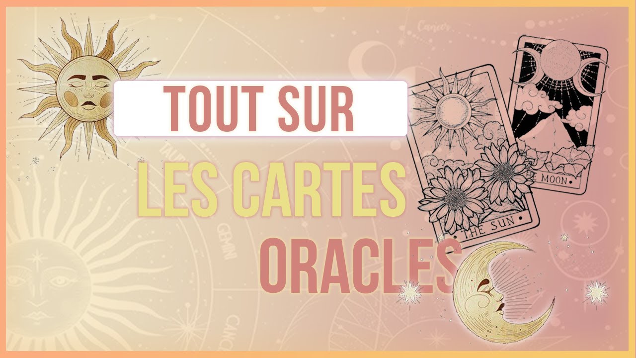 Cartes Oracle, à quoi ça sert et comment s'en servir ?
