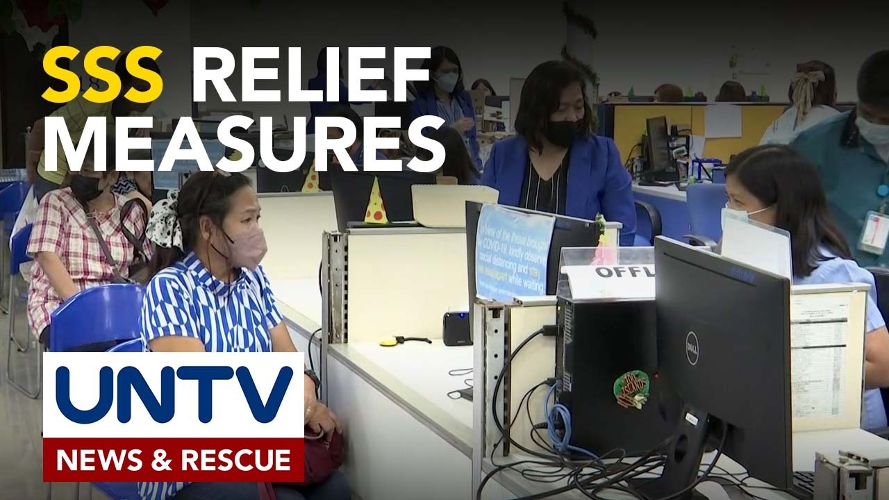 SSS, nagtakda ng P60-B funding para tulungan ang mga miyembro na makaagapay sa taas ng mga bilihin