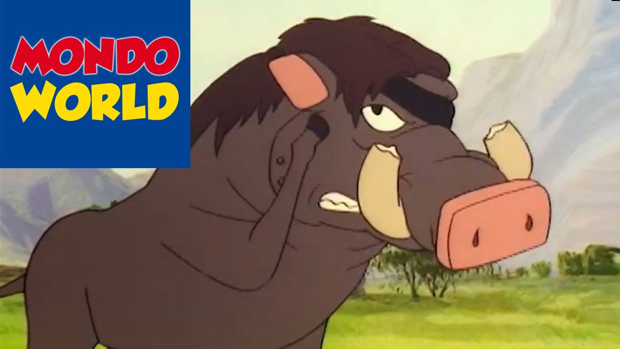 ROI LION SIMBA ép.44 - LE MARIAGE | SIMBA dessin animé complet en francais
