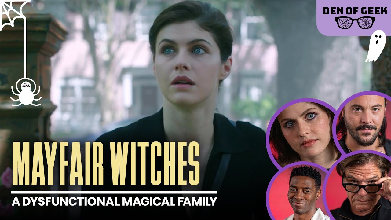 MAYFAIR WITCHES Brings Anne Rice's Supernatural Family To The Screen