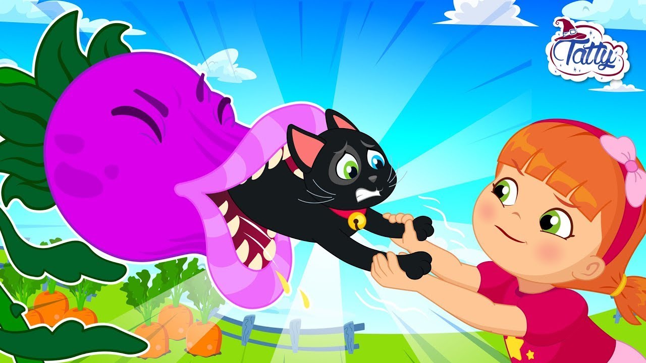 Fajny film dla dzieci🔥 Zabawne historie o małej czarodziejki Tatty i bajecznym mieście