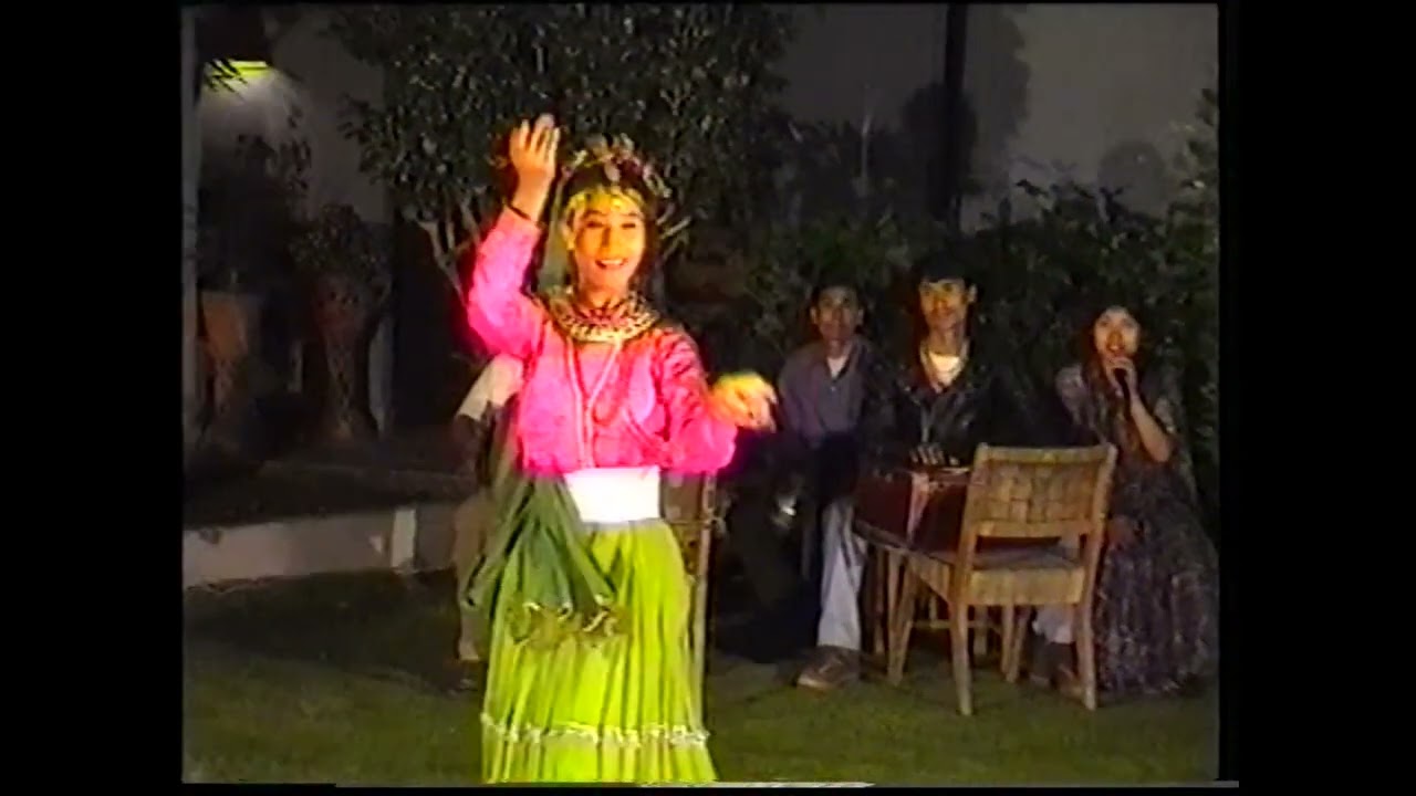 Nepal 1998 - 8. Kathmandu part2, Mountain flight and farewell