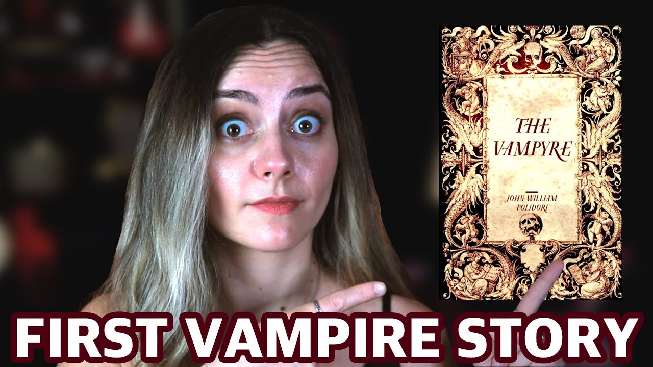 The Vampyre: The OG Gothic Vampire You&rsquo;ve Never Heard Of