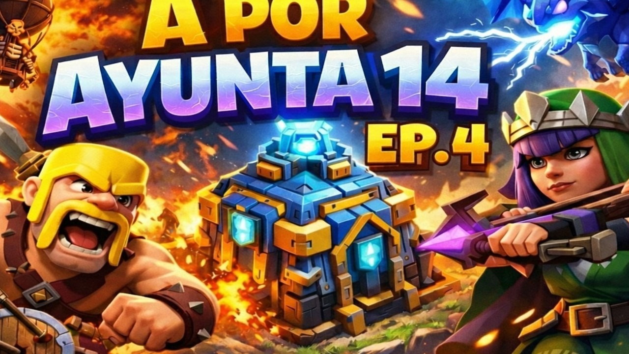 A por ayunta 14 | episodio épico🤯