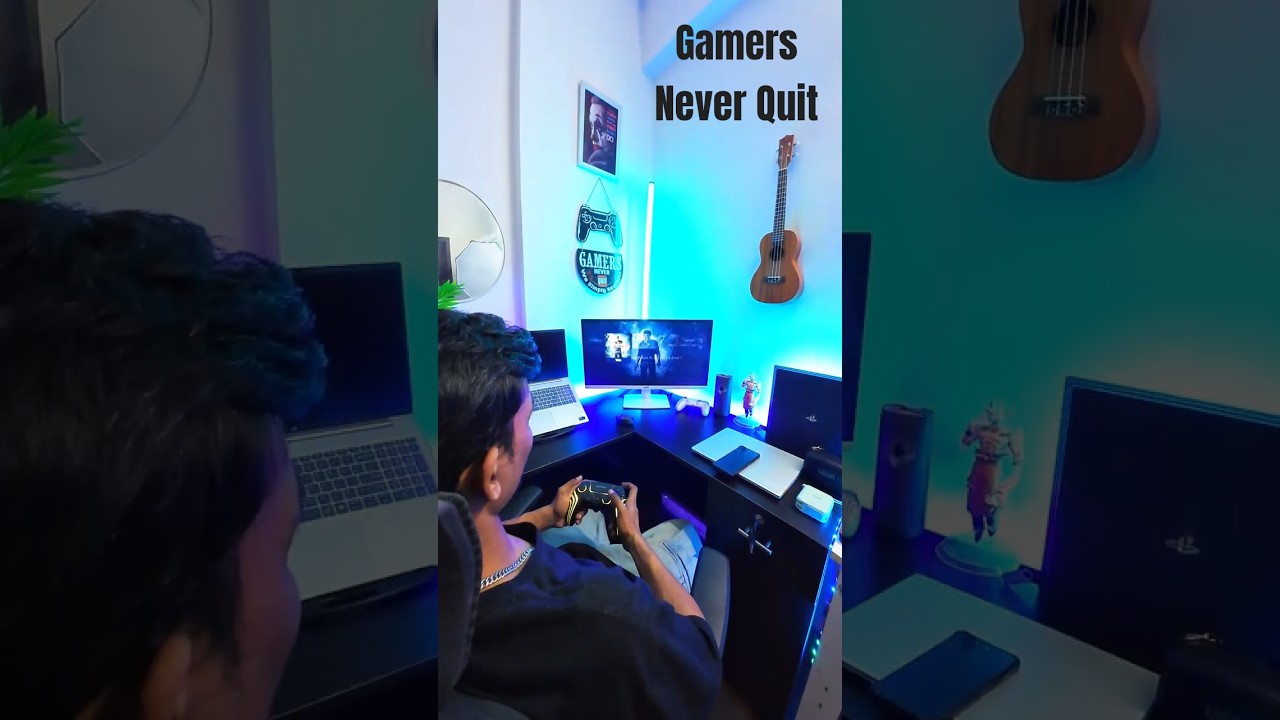 THIS GAMING SETUP COSTS MORE THAN A CAR 🔥 #gamingsetup #pcgaming #shorts#viral #trending