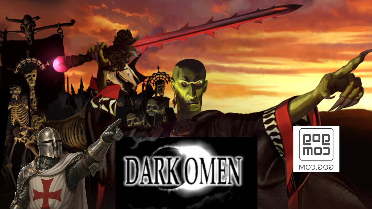 DarkOmen Ep10, Act II of the story.