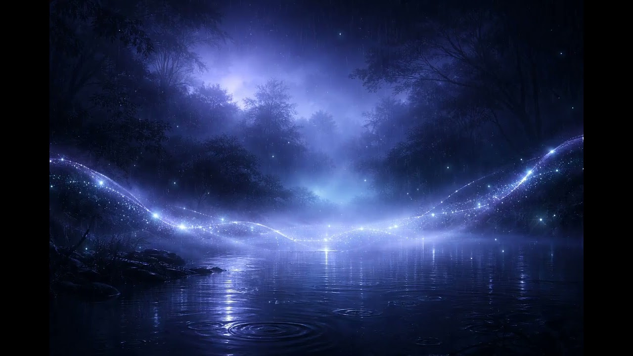 【睡眠用BGM】Midnight Prism No.1