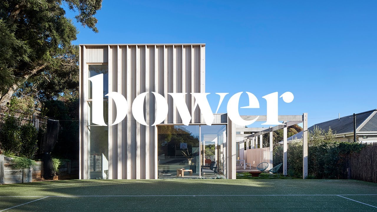 Bower Architecture & Interiors: Blairgowrie Beach Club