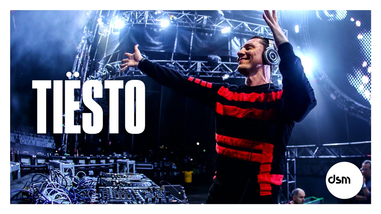 TI&Euml;STO MEGAMIX 2023 - Best Songs Of All Time