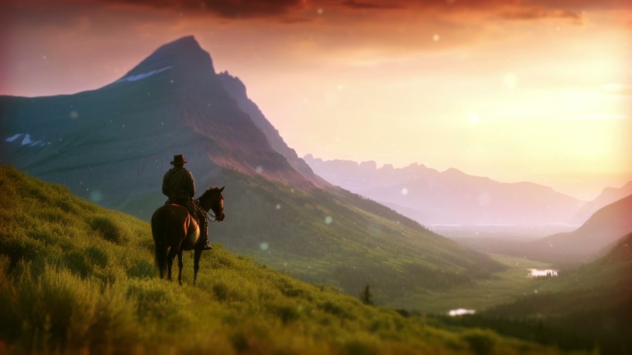 Valley of Dreams | Relaxing Music, Meditation Music, Instrumental Music