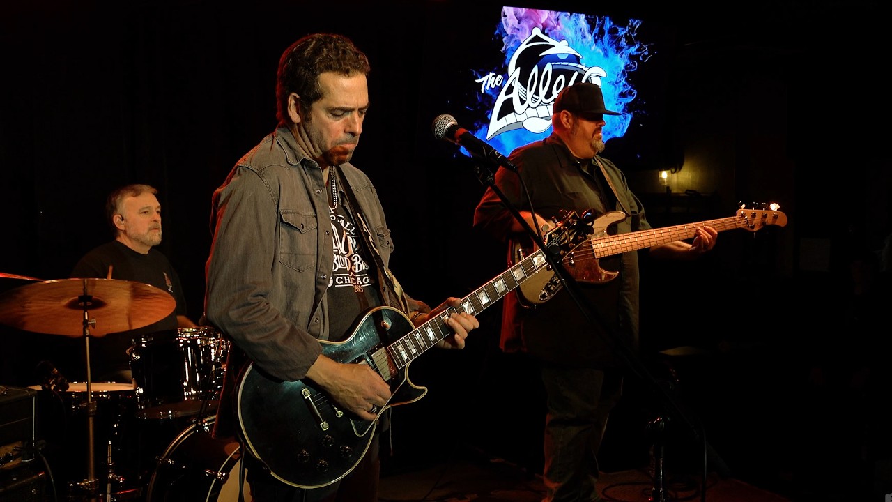 Albert Castiglia Band 2026 02 01 