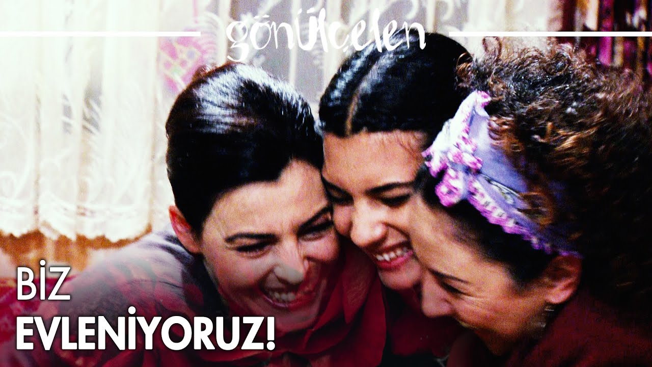 Hasret ve Murat'ın en mutlu günü💓 - Gönülçelen 53. Bölüm