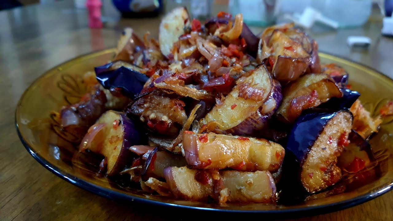 You could eat this every day! Easy delicious eggplant recipe that everyone can cook  | ‎@DAPUR2020 