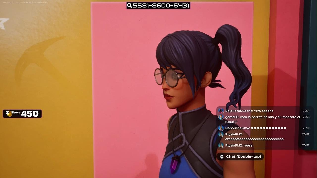 Fortnite Squid game  but when i die the video ends