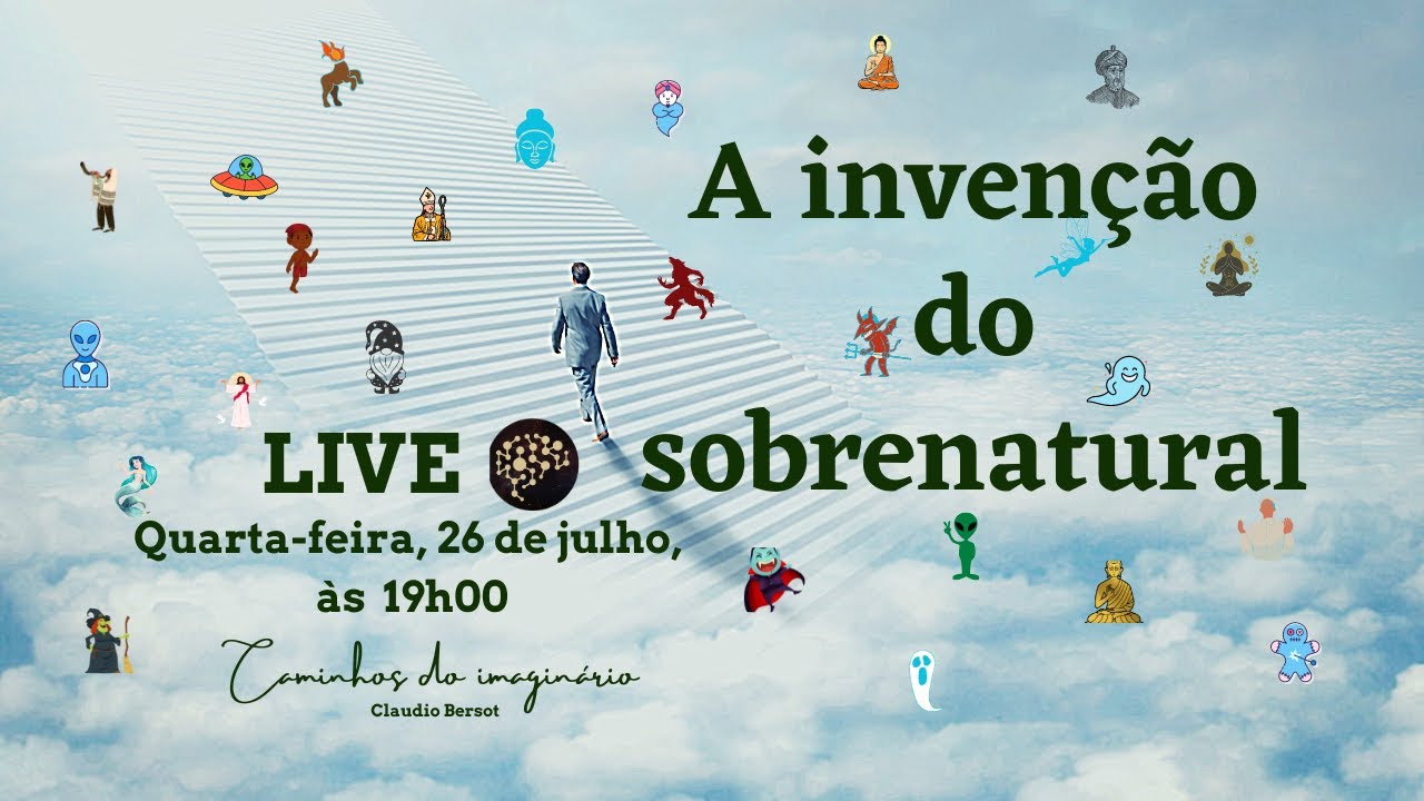 A invenção do sobrenatural