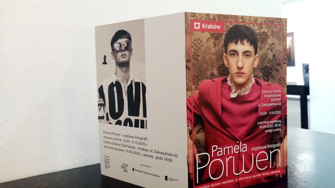 Pamela Porwen o fotografii mody - rozmowa