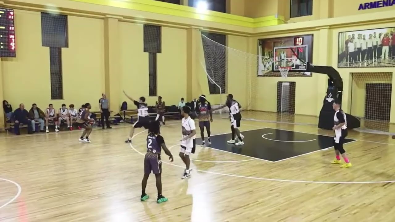 Daymond Cowlah Full Season Highlights