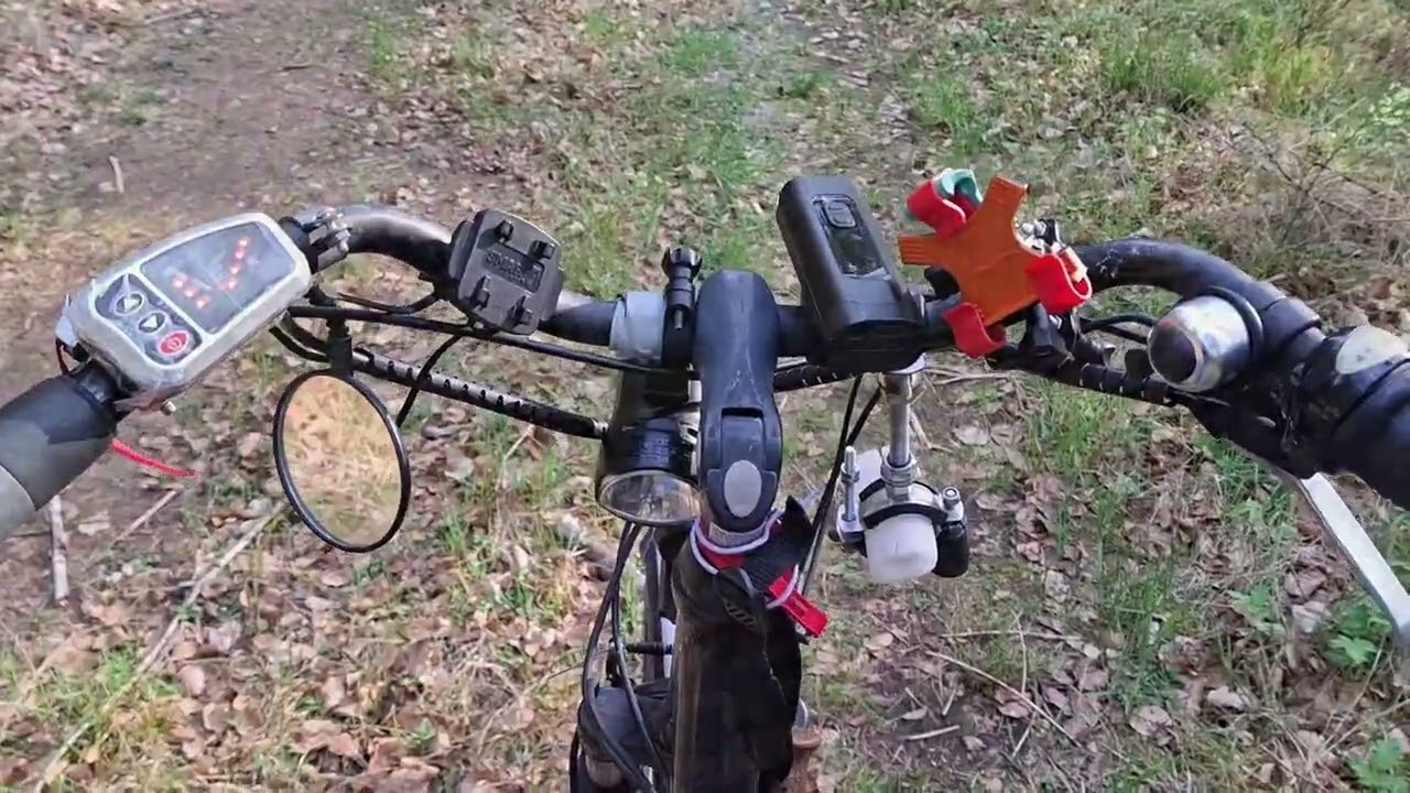 Ebike-Lostplaces-Fototour bei Fischbach im Dahner Burgen und Felsenland 2025 T3
