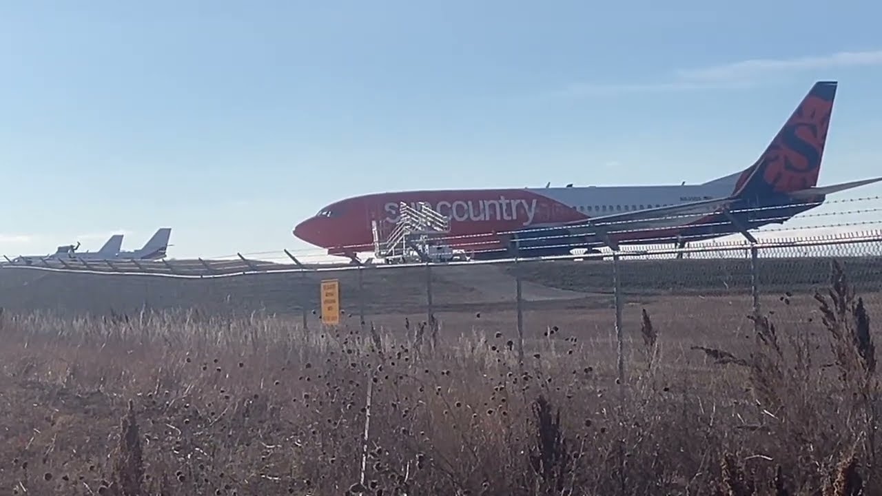 Fort Collins Northern Colorado Airport: Day Trip.